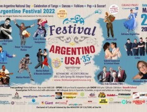 Festival Argentino USA 35 Years