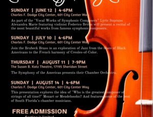 Symphony Summer Series