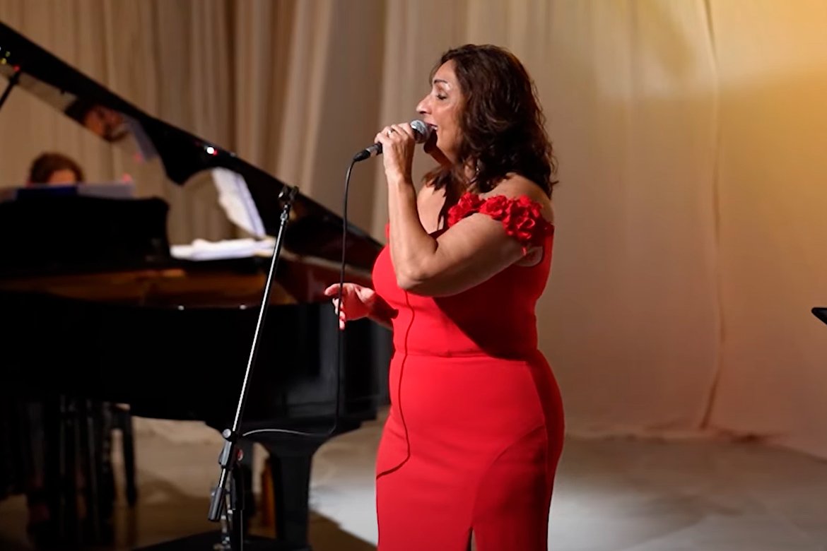 «Tango and Beyond Highlights», Alexandra Marie, Soprano, Kefallonia, Greece, July 2024