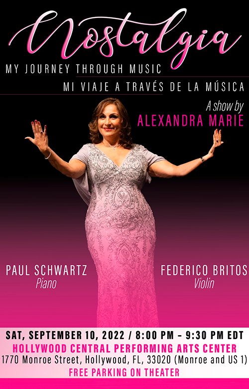 Nostalgia - Alexandra Marie