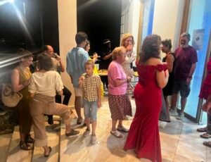 “Tango and Beyond”, Greece at Ionion Center for Arts and Culture, July 25th, 2024