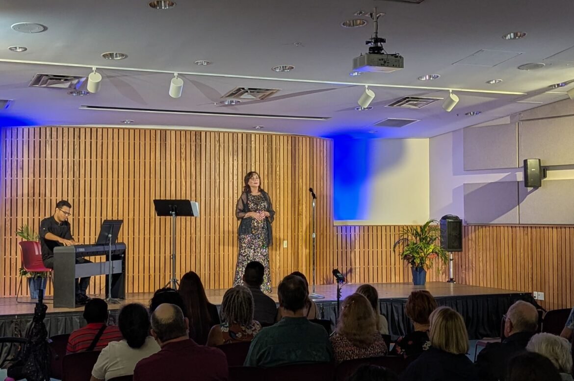 «Hold Fast to Dreams”, by Florence Price, Alexandra Marie